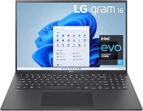 LG Gram 16