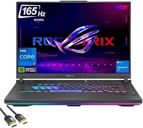 ASUS ROG Strix G16
