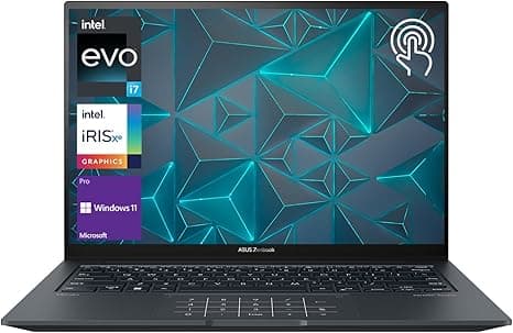ASUS Zenbook 14X OLED 13th Gen