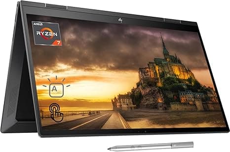 HP ENVY x360 15