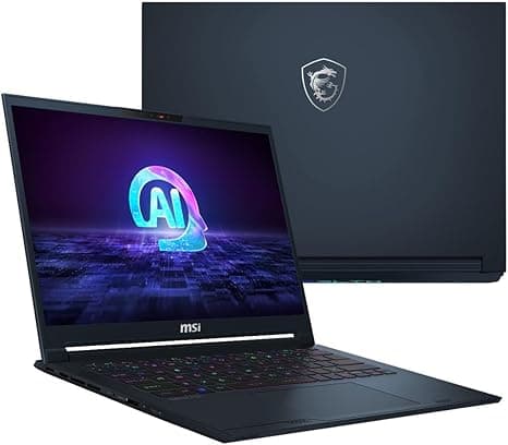 MSI Stealth 14 AI Studio
