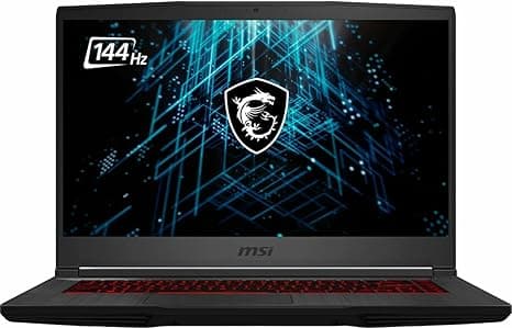 MSI GF65 Thin