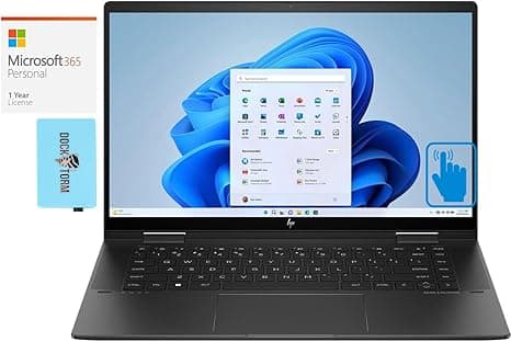HP ENVY x360 15