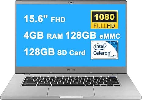 Samsung Chromebook 4+