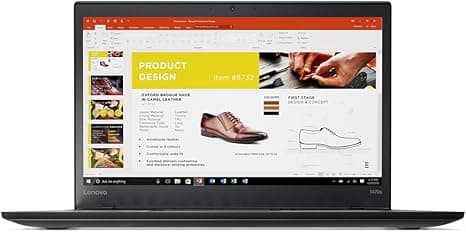 Lenovo ThinkPad T470s
