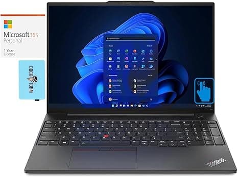 Lenovo ThinkPad E16 Gen 1