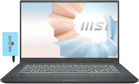 MSI Modern 15