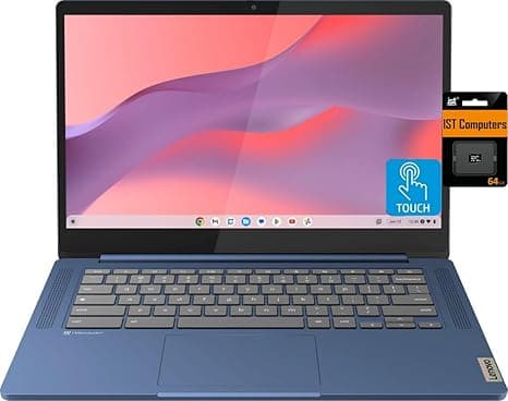 Lenovo Chromebook 14 Touchscreen 2023