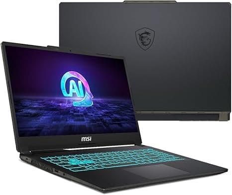 MSI Cyborg 15 AI
