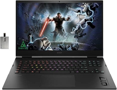 HP OMEN 17
