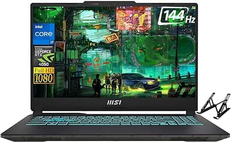 MSI Cyborg 15