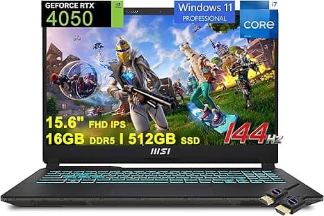 MSI Cyborg 15