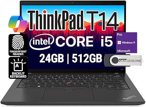 Lenovo ThinkPad T14 2024