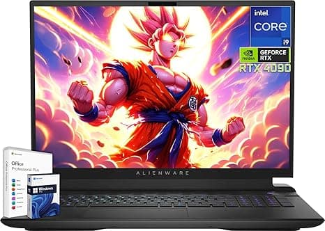 Alienware m18 R2
