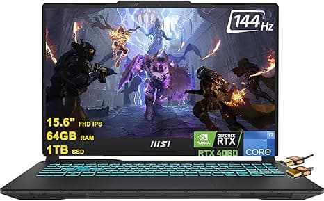 MSI Cyborg 15