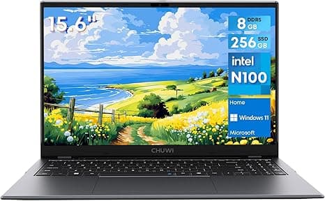 CHUWI Windows 11 Laptop