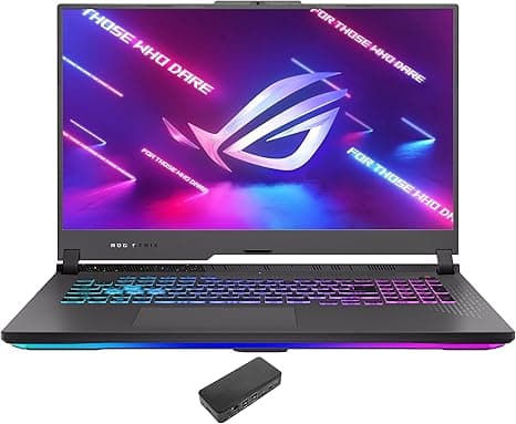 ASUS ROG Strix G17 G713P