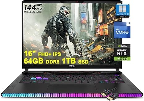 MSI Raider GE68 HX