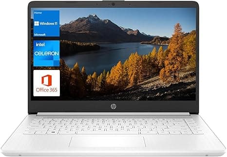 HP Portable Laptop