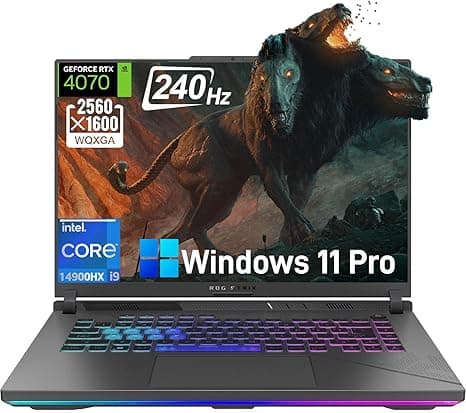 ASUS ROG Strix G16