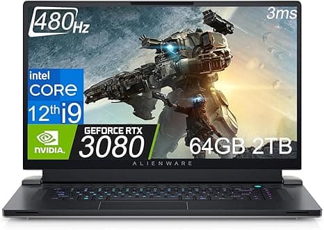 Alienware x17 R2