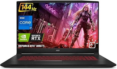 MSI Katana GF76 Gaming Laptop