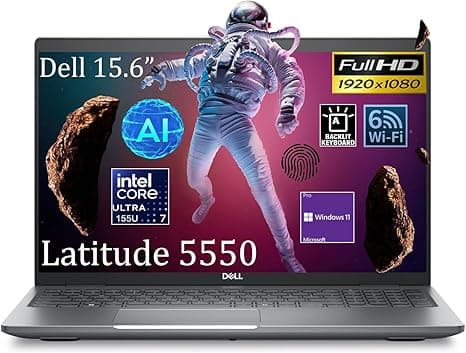 Dell Latitude 15 5550