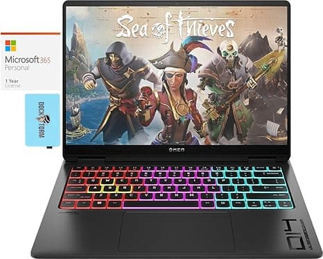 HP OMEN Transcend 14