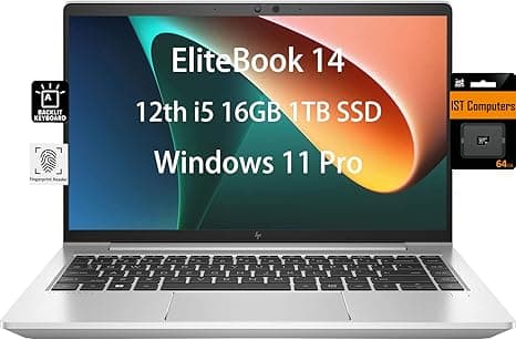 HP EliteBook 640 G9