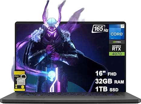 ASUS ROG Zephyrus G16