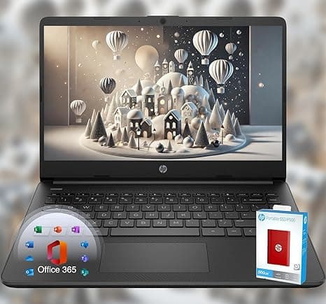 HP 14 Back to School Limited Edition