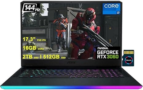 MSI GE76 Raider