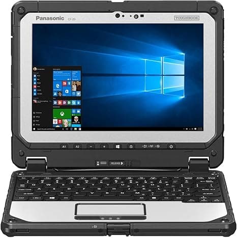 Panasonic Toughbook CF-20 MK2