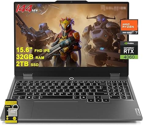 Lenovo LOQ 15