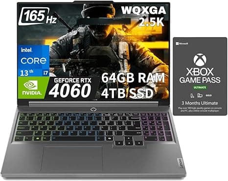Lenovo Legion 5i