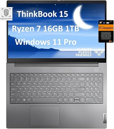 Lenovo ThinkBook 15 2021