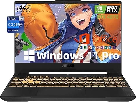 ASUS TUF Gaming F15