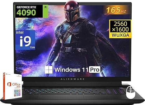Alienware m18 R2
