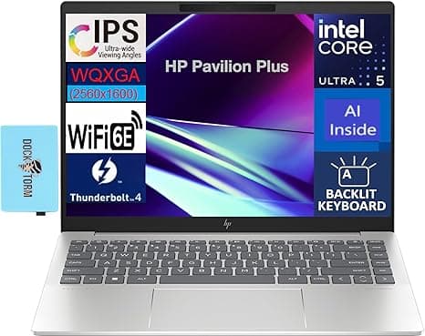 HP Pavilion Plus 14