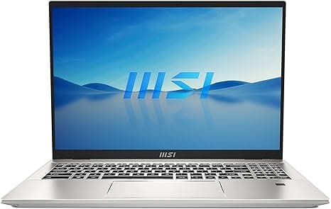 MSI Prestige 16