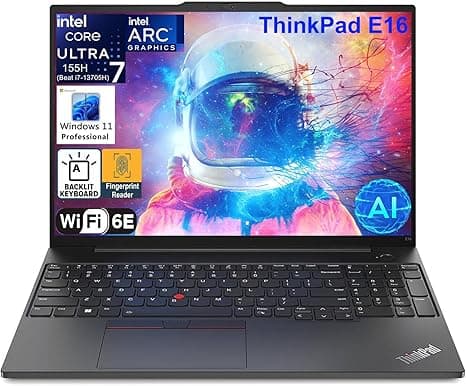 Lenovo ThinkPad E16 Gen 2