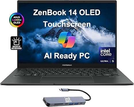 ASUS Zenbook 14 OLED