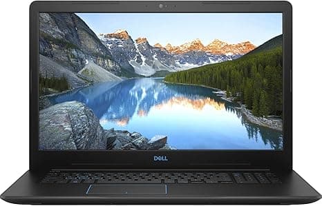 Dell G3 17 3779