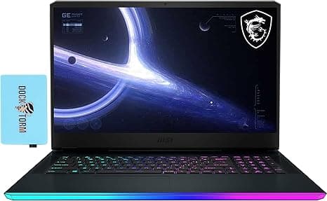 MSI GE76 Raider