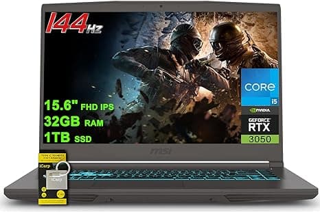 MSI Thin 15