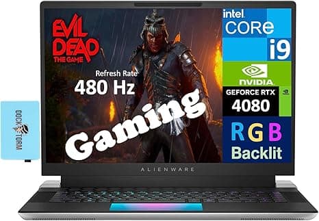 Alienware x16 R1