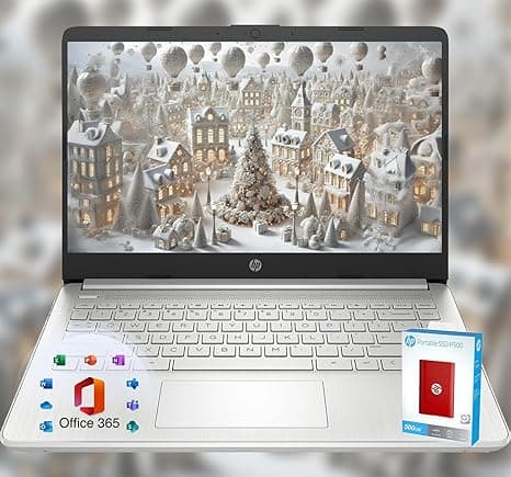 HP 14 Laptop Limited Edition 2023