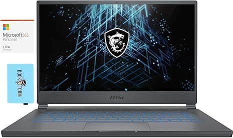MSI Stealth 15M