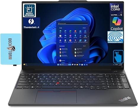 Lenovo ThinkPad E16 Gen 2