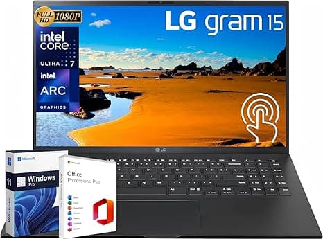 LG gram 15